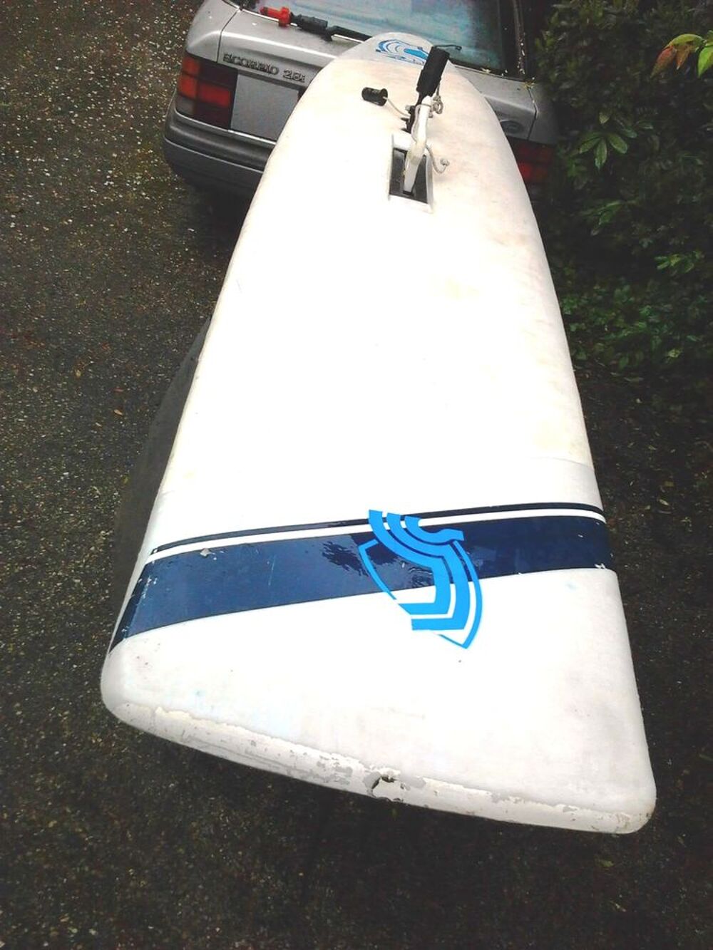 PLANCHE A VOILE FLYSURF Sports