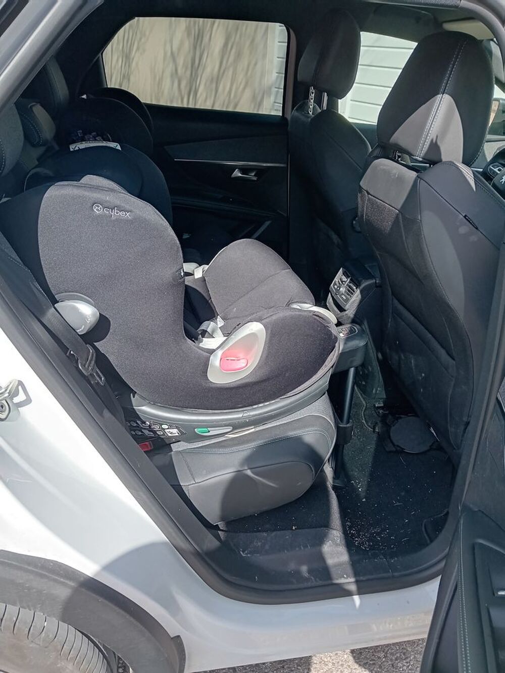 Si&egrave;ge auto cybex Q i size Puériculture