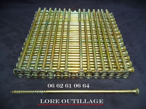 SPAX - 75 vis 350 mm charpente 190 Cagnes-sur-Mer (06)