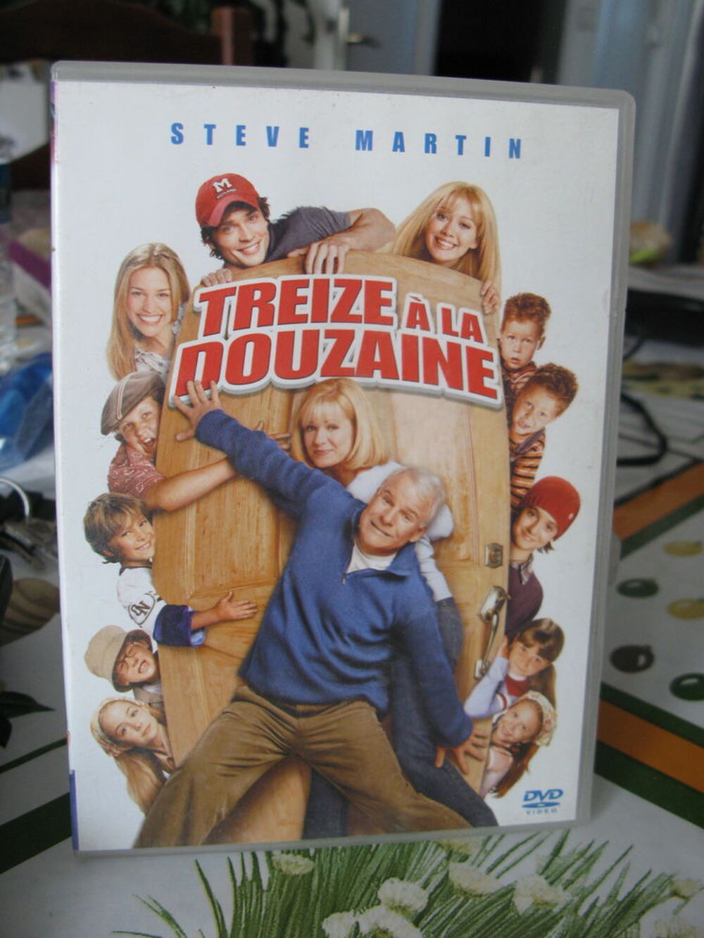 Treize &agrave; la douzaine DVD et blu-ray