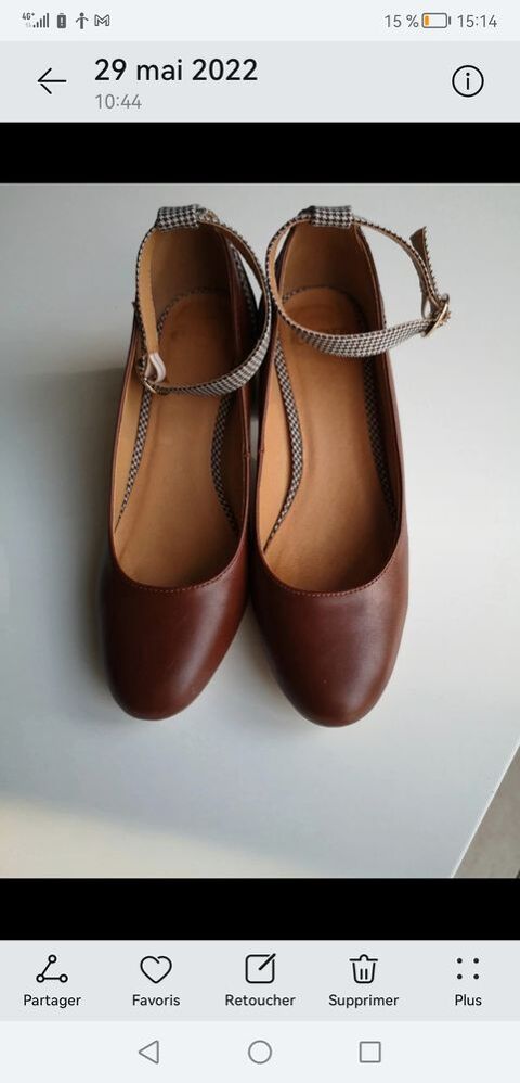 Chaussures 30 Tess-Froulay (61)