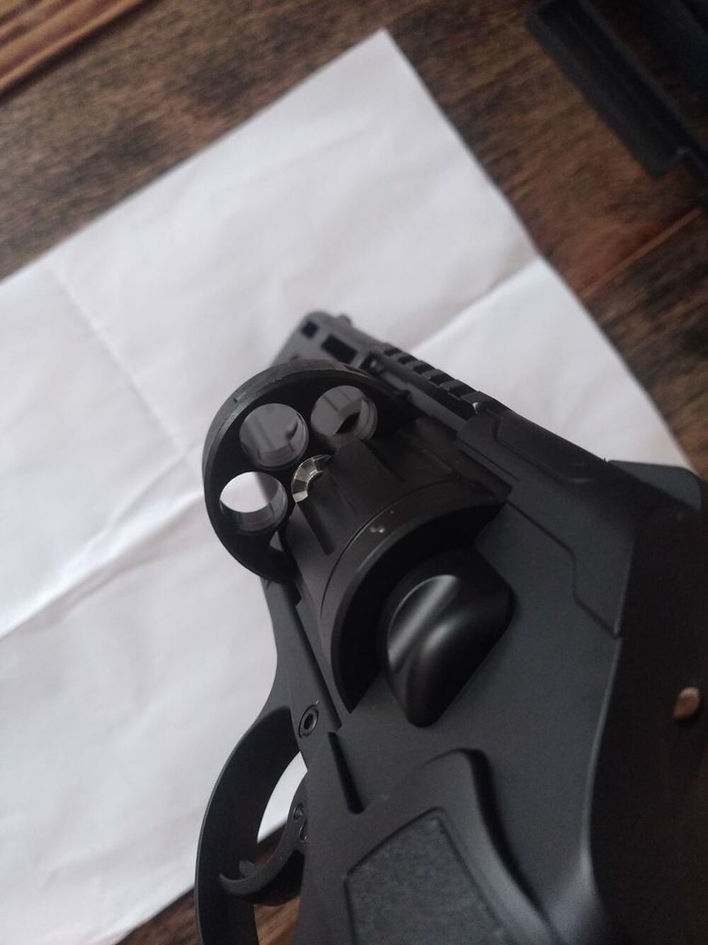 revolver paintball Umarex HDK50 T4E Sports