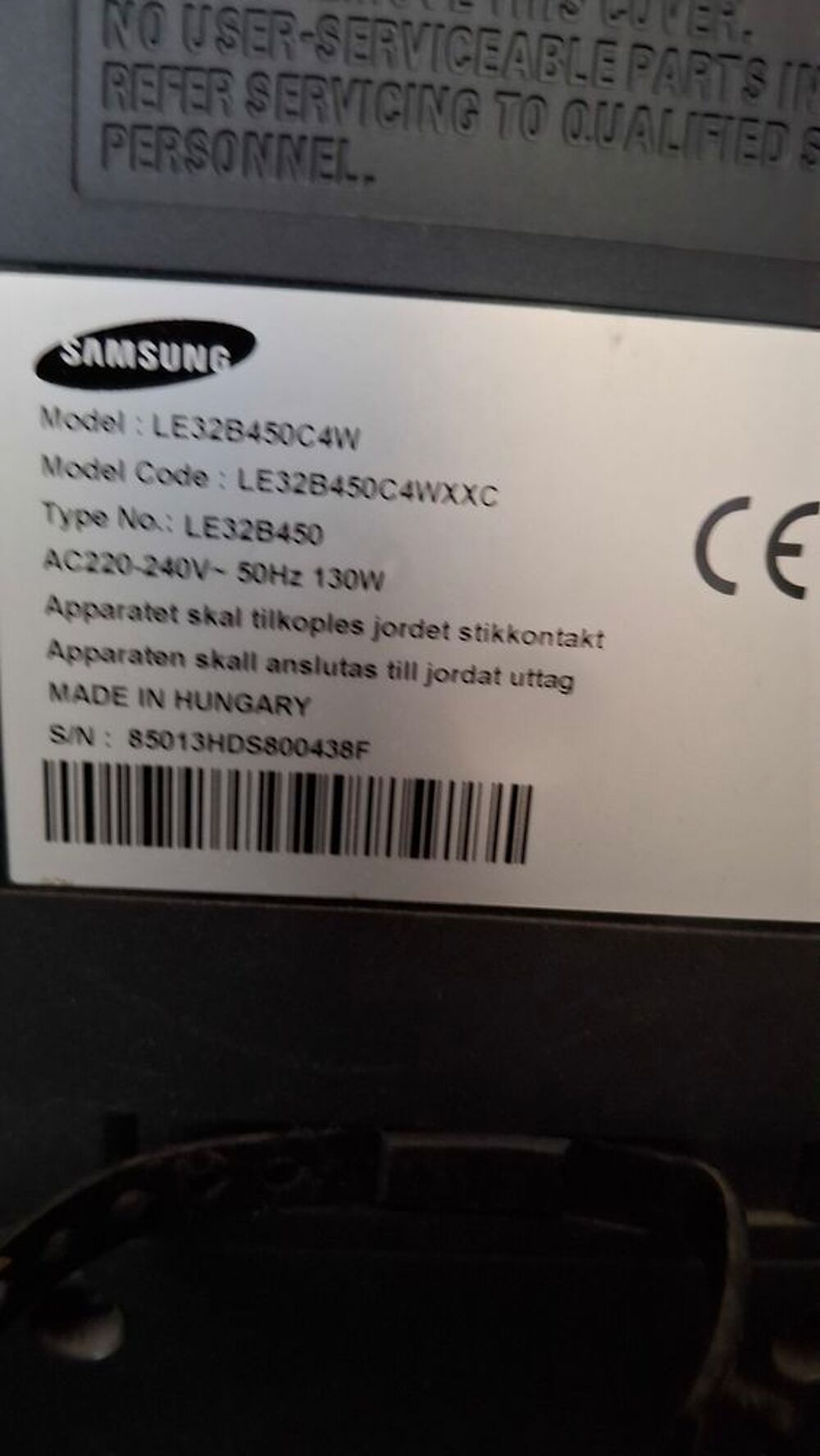 samsung 80 cm Photos/Video/TV