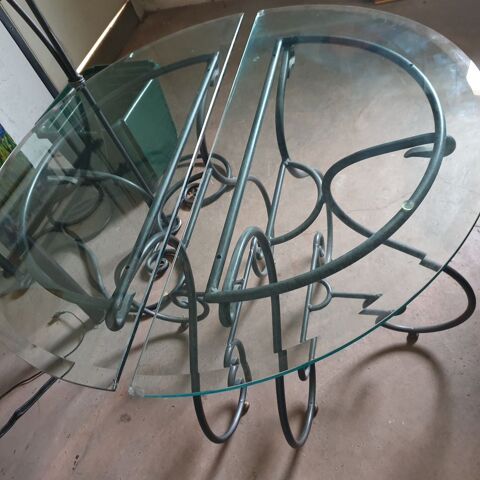 table en verre 300 Le Perreux-sur-Marne (94)