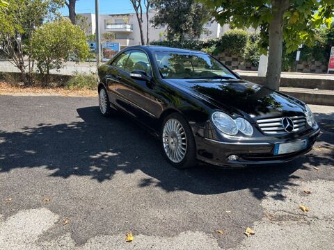 Mercedes CLK 270 CDI Elégance 2004 occasion Saint-Raphaël 83700