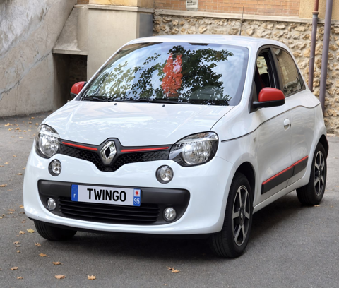 Renault Twingo III 1.0 SCe 70 Intens E6 2015 occasion Yerres 91330