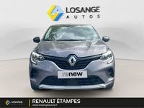 Captur E-Tech hybride 145 Evolution 2023 occasion 91150 &Eacute;tampes