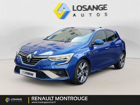 Renault Megane IV M&eacute;gane IV Berline E-TECH Plug-In Hybride 160 R.S. Line 2022 occasion Montrouge 92120