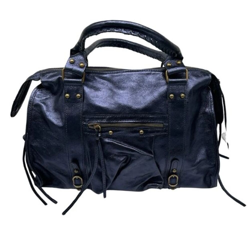 Sac en cuir Maroquinerie