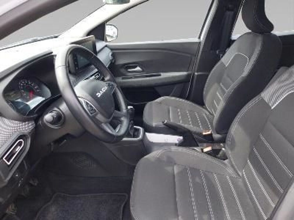 Sandero TCe 90 Expression 2023 occasion 51300 Vitry-le-Fran&ccedil;ois