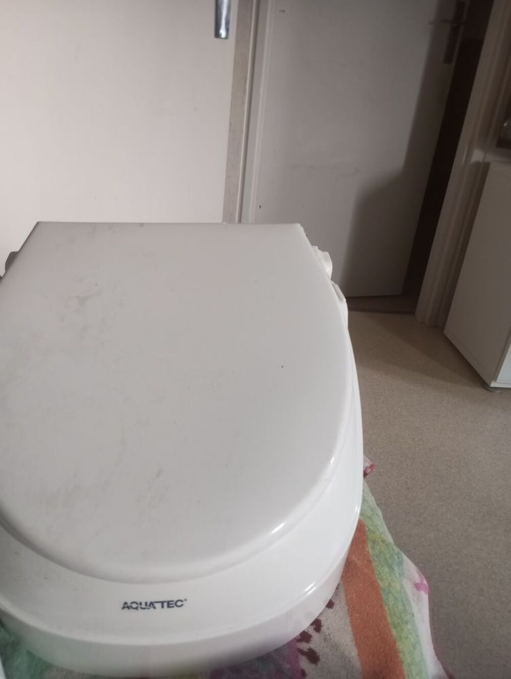 Confort s&eacute;curit&eacute; pour WC Meubles
