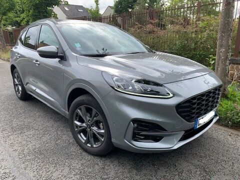 Ford Kuga 2.5 Duratec 225 ch PHEV Powershift ST-Line X 2022 occasion Le Plessis-Trévise 94420