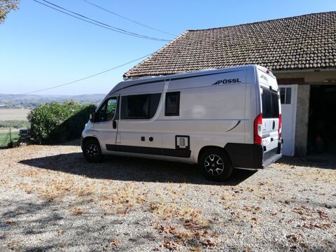 Van am&eacute;nag&eacute; Van am&eacute;nag&eacute; 2019 occasion Moirax 47310