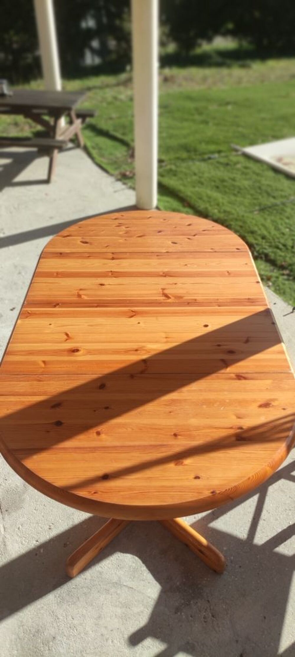 table extensible Meubles