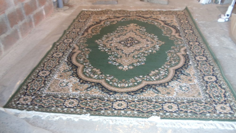 tapis ancien Décoration