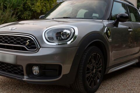 Mini Countryman 136 - 88 ch ALL4 BVA6 Cooper SE 2017 occasion Ch&acirc;tillon-sur-Thouet 79200