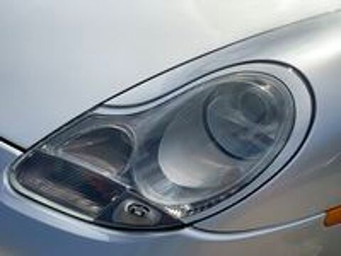 Boxster 2.7i 2000 occasion 01240 Marlieux