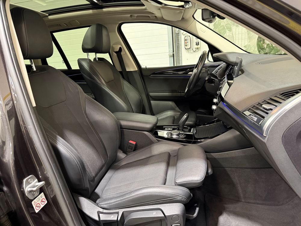 X3 xDrive20d 190ch xLine A 2018 occasion 31100 Toulouse
