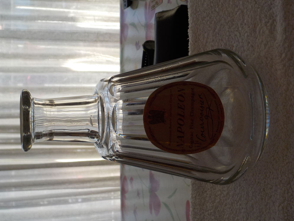 Carafe cristal Baccarat Décoration