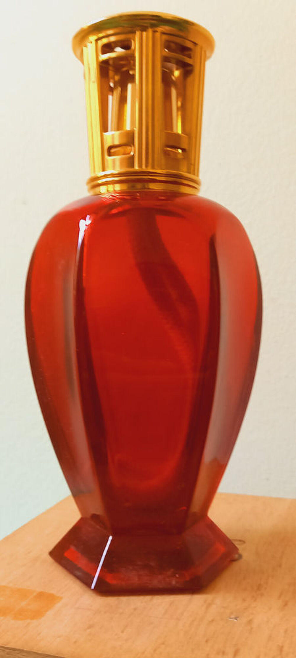 Lampe Berger
Décoration