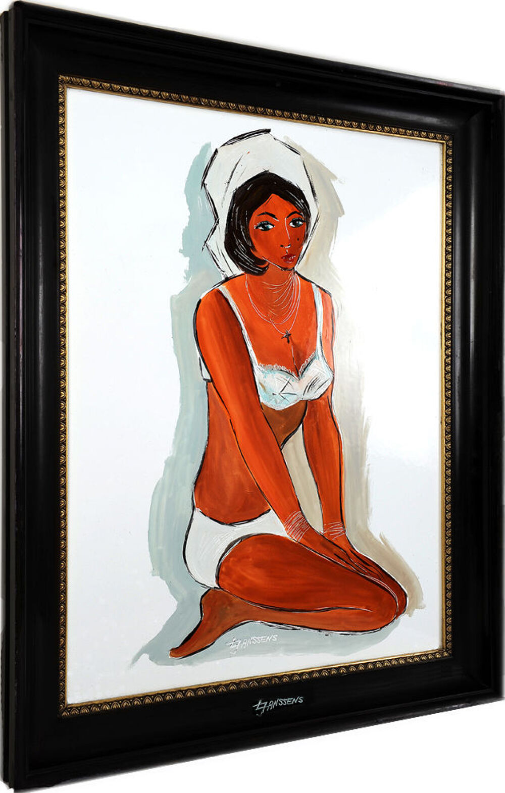 Tableau, peinture 
