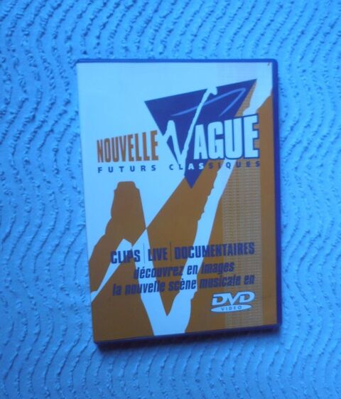 DVD COLLECTOR Nouvelle vague, futures classique RARE Biolay 10 Aubin (12)