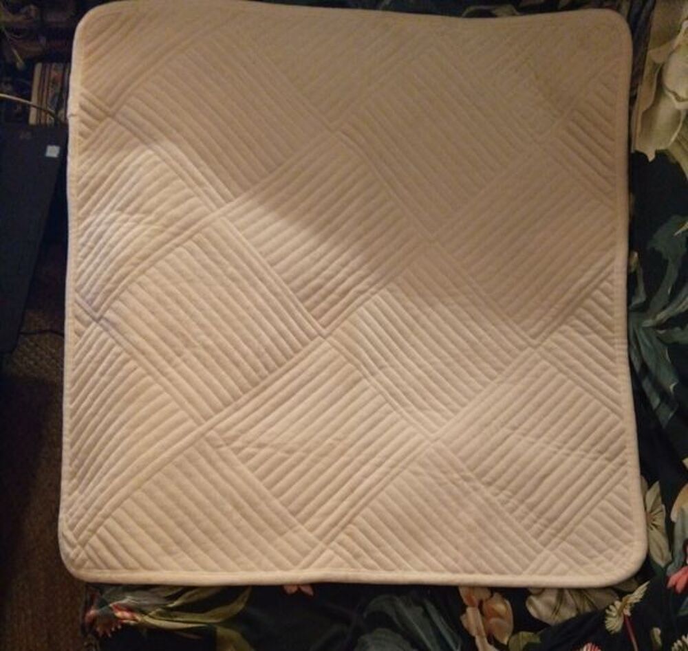 Couverture neuve pour canap&eacute;, si&egrave;ge 67 x 67 cm Décoration