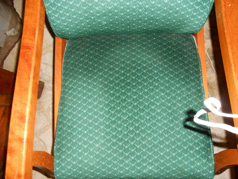 fauteuil basculant Meubles