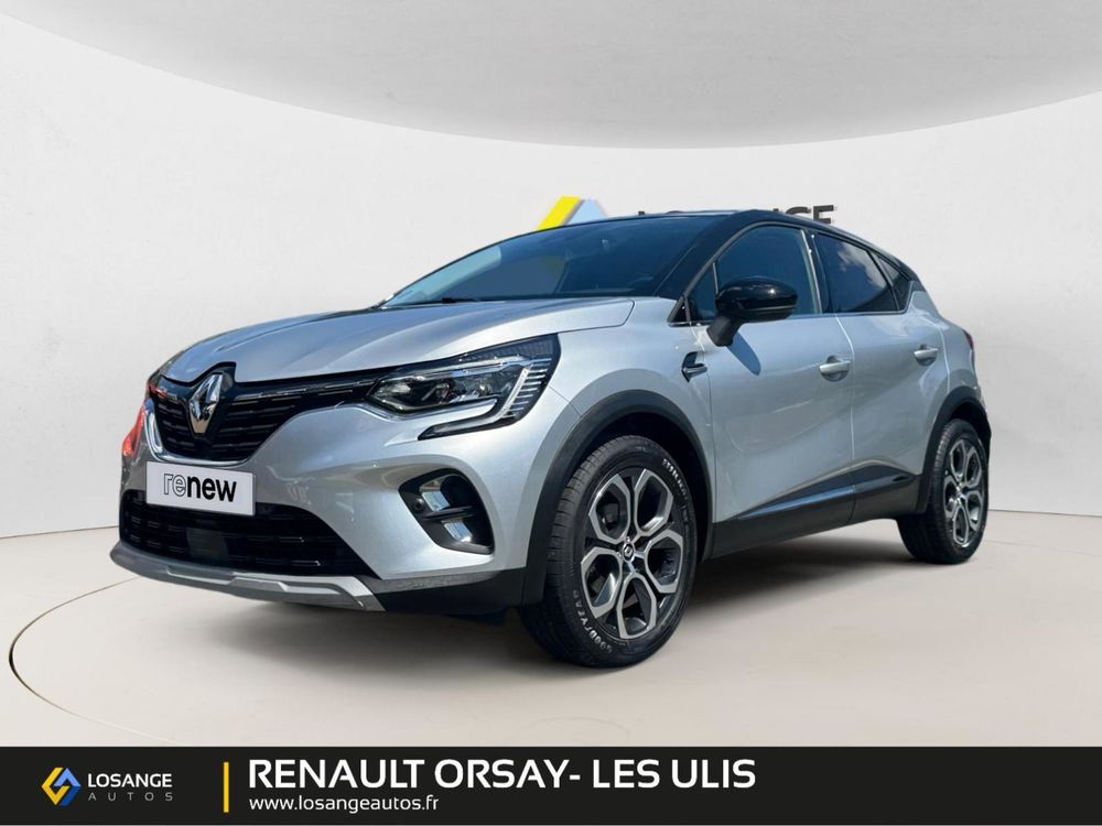 Captur TCe 90 Techno 2023 occasion 91940 Les Ulis