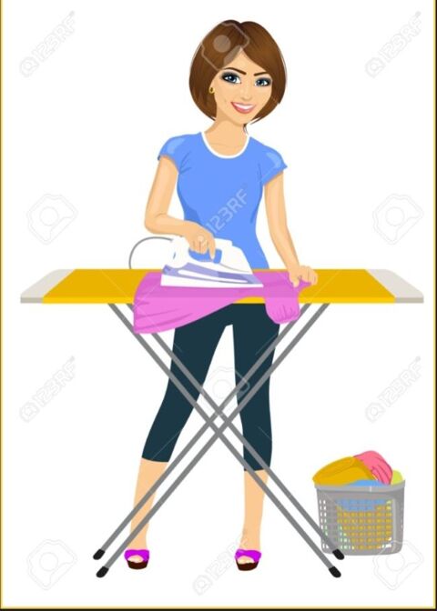 Ménage et repassage 0 76400 Froberville