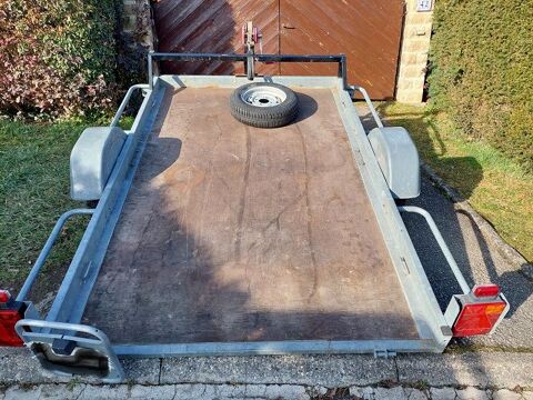 LIDER Remorque 2006 occasion La Motte-Servolex 73290