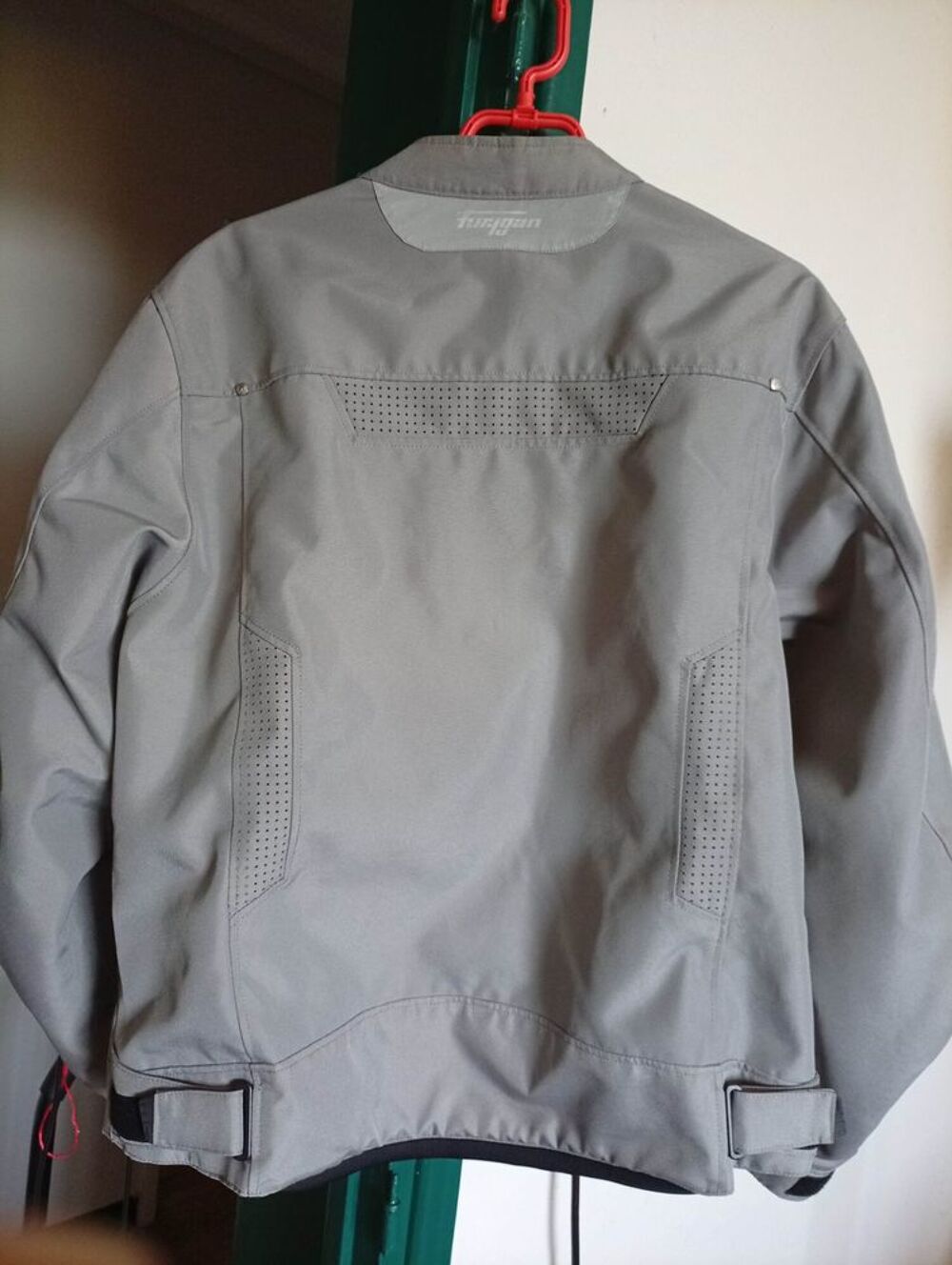 Blouson moto mixte Furygan Genesis Mistral Vêtements