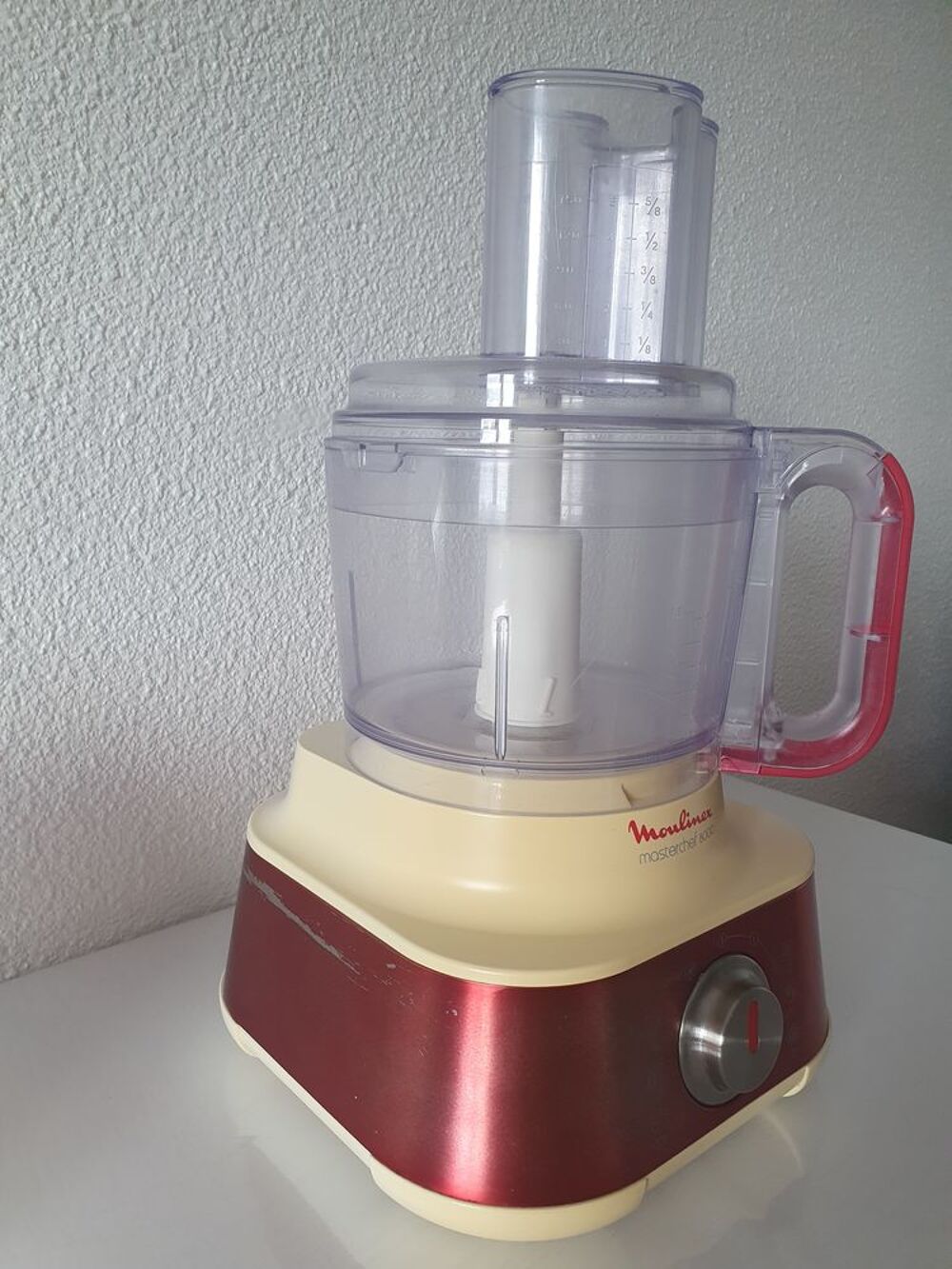 Robot Moulinex Masterchef 8000 Electroménager