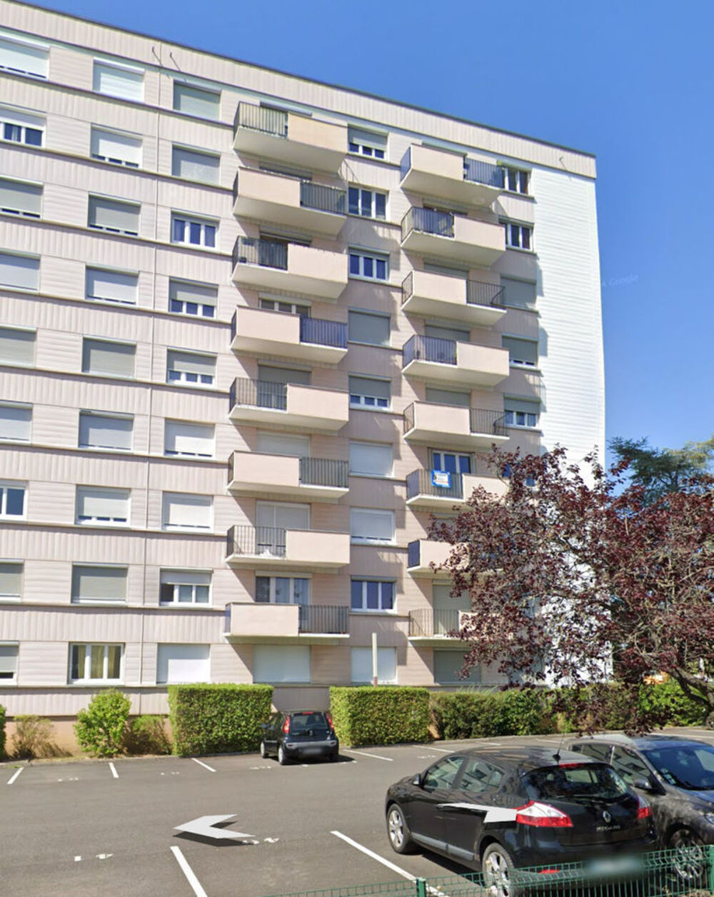 Vente Appartement Appartement F3 Vandoeuvre les Nancy Vandœuvre-lès-nancy