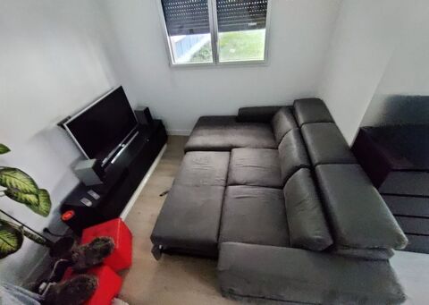 Canap convertible Poltronesofa Melizzano 3/4p 750 Paris 12 (75)