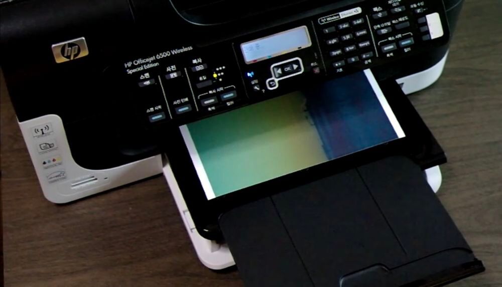imprimante HP OfficeJet 6500 Wireless administratif, Professionnel Matériel informatique