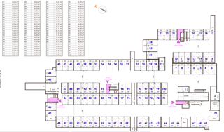  Parking / Garage � louer 15 m�