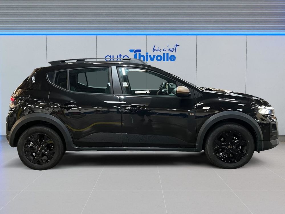 Sandero ECO-G 120 Stepway Extreme 2026 occasion 42120 Le Coteau