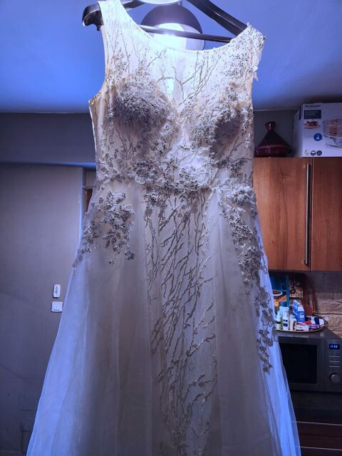 Robe de marie/coktail 100 La Fert-sous-Jouarre (77)