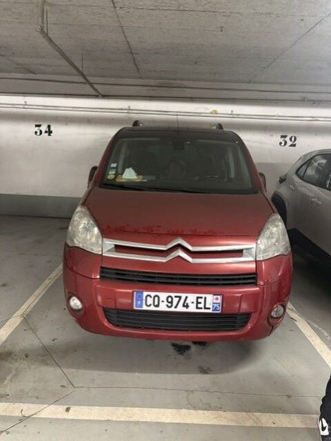 Citroen berlingo Citro&euml;n  HDi 110 FAP XTR