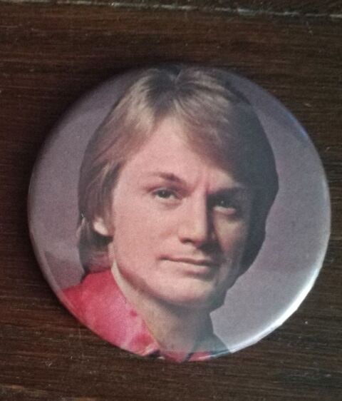 badge vintage  Claude Franois  
3 Balan (08)