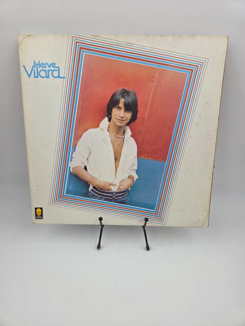 Vinyle 33 tours Herv� Vilard 310 057 avec fourreau 6 Vulbens (74)