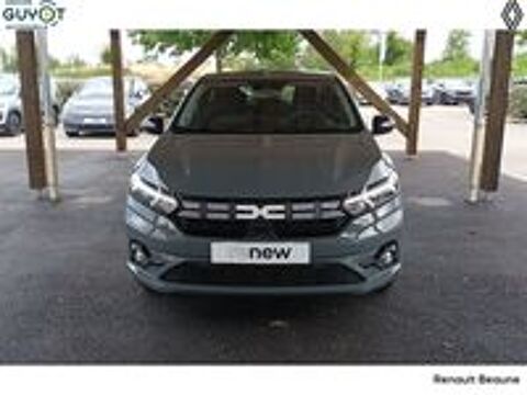 Sandero TCe 90 GSR2 Journey 2025 occasion 21200 Beaune