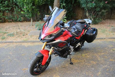 Moto BMW 2022 occasion Marseille 13010