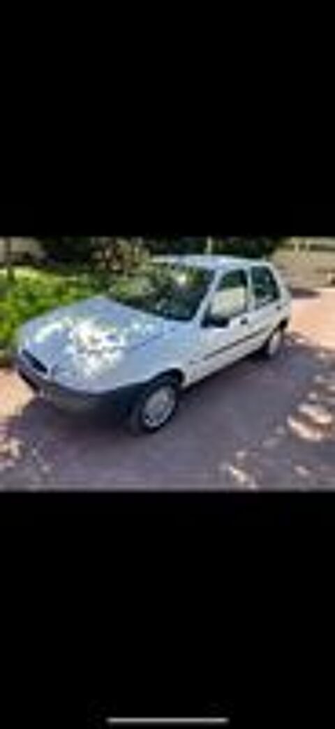 Fiesta 1.3i Nordic 1998 occasion 38670 Chasse-sur-Rh&ocirc;ne