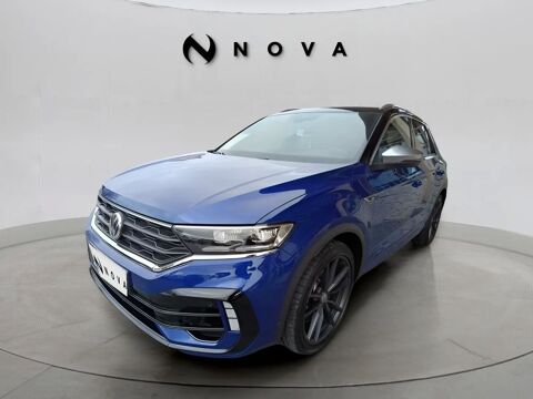 Volkswagen T-ROC T-Roc 2.0 TSI R 2020 occasion Pessac 33600