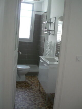  Appartement à louer 2 pièces 25 m²