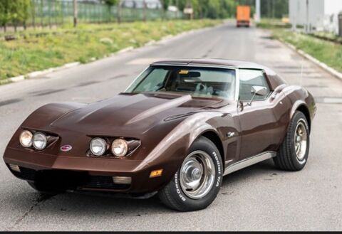 Chevrolet Corvette Coup&eacute; 1974 occasion Chantonnay 85110