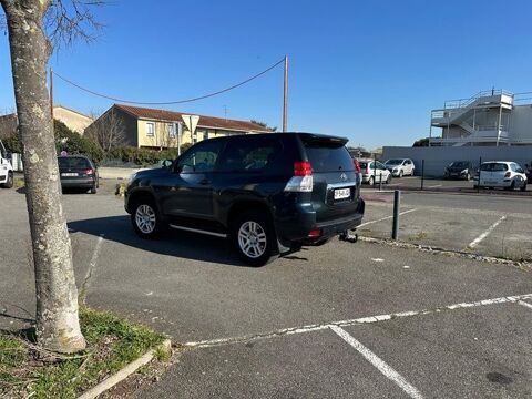 Toyota Land Cruiser 190 D-4D L&eacute;gende A 2012 occasion Montivilliers 76290