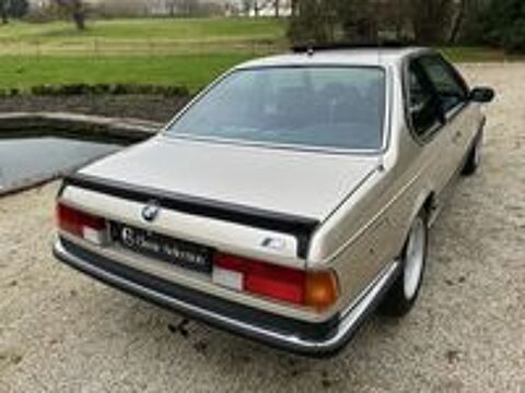 S&eacute;rie 6 M 635 CSi 1984 occasion 59310 Auchy-lez-Orchies